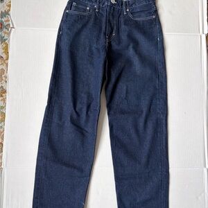 H&M Dark Blue Straight Men's Jeans